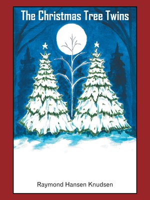 cover image of The Christmas Tree Twins